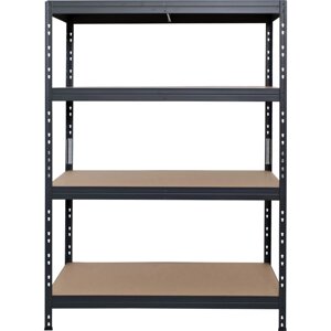 Металлический стеллаж AR SHELVING Rivet Stabil L