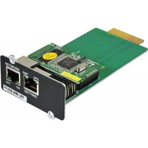 Модуль nmc IPPON SNMP card innova RT/smart winner II 1U
