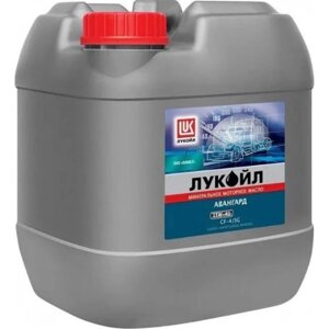 Моторное масло лукойл авангард экстра SAE 15W-40, API CH-4/CG-4/SJ