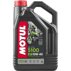Моторное масло MOTUL 112125