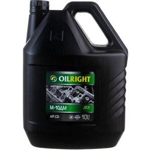 Моторное масло oilright м10дм