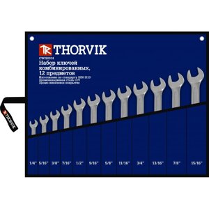 Набор ключей thorvik CWIS0012