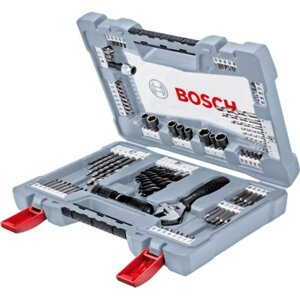 Набор оснастки Bosch Premium Set-91