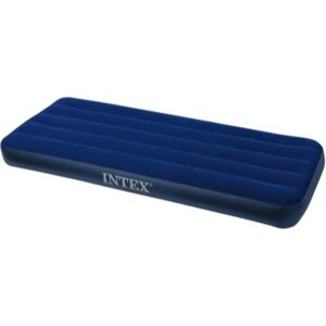 Надувной матрас INTEX Classic Downy Airbed Fiber-Tech