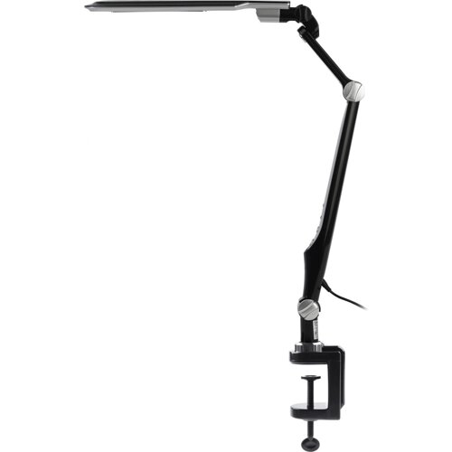 Настольный светодиодный светильник ЭРА NLED-496-12W-BK
