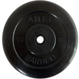 Обрезиненный диск MB Barbell 28260627