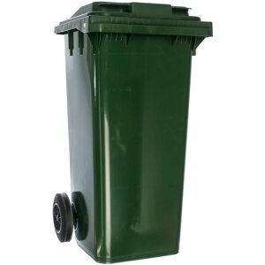 Передвижной мусорный контейнер Пластик система 23. C29