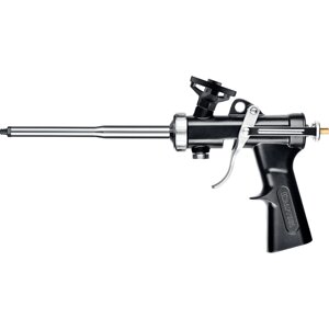 Пистолет для монтажной пены kraftool industrie