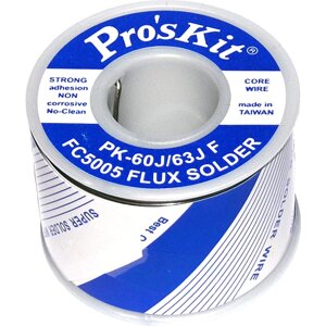 Припой proskit PK-63J10F