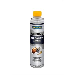 Присадка-очиститель в моторное масло RAVENOL Professional Engine Cleaner