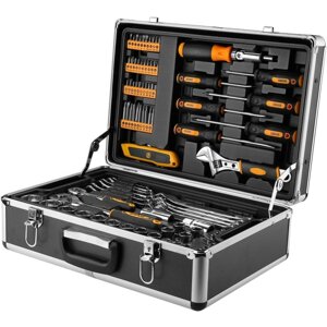 Профессиональный набор инструмента для дома и авто DEKO DKMT95 Premium