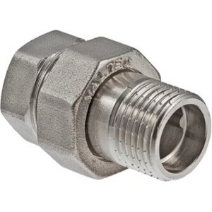 Прямой сгон американка Valtec VTr. 341. N. 0007