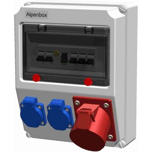 Распределительное устройство ALPENBOX РУСп