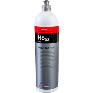 Сильноабразивная полироль Koch Chemie Heavy Cut H8.02