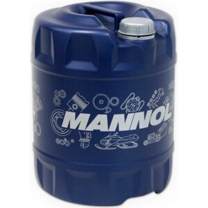 Синтетическое моторное масло mannol diesel TURBO 5W40