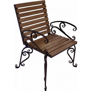 Складное садовое кресло TALMICO Медь-Антик