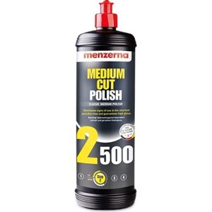 Среднеабразивная полировальная паста Menzerna Medium Cut Polish 2500