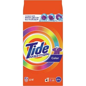 Стиральный порошок TIDE Color