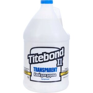 Столярный влагостойкий клей Titebond II