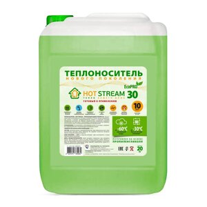 Теплоноситель Hot Stream ЭкоПро 30