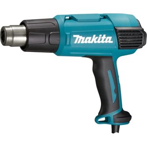 Тепловой строительный пистолет-фен Makita HG6531CK