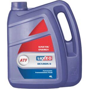 Трансмиссионное масло LUXE ATF Dexron II