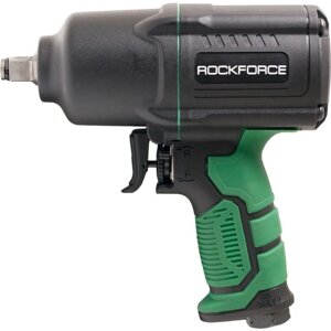 Ударный пневмогайковерт Rockforce Twin Hammer