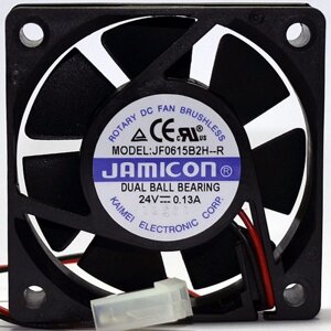 Вентилятор jamicon JF0615B2h
