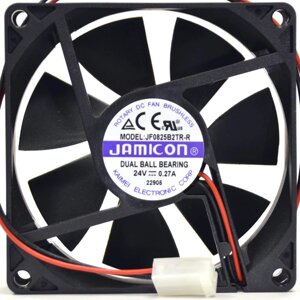 Вентилятор jamicon JF0825B2tr