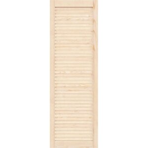Жалюзийная дверь Timber&Style TSDZ39412051