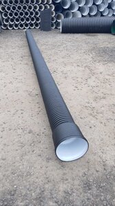 Труба гофрированная OD200 SN8 6 метров