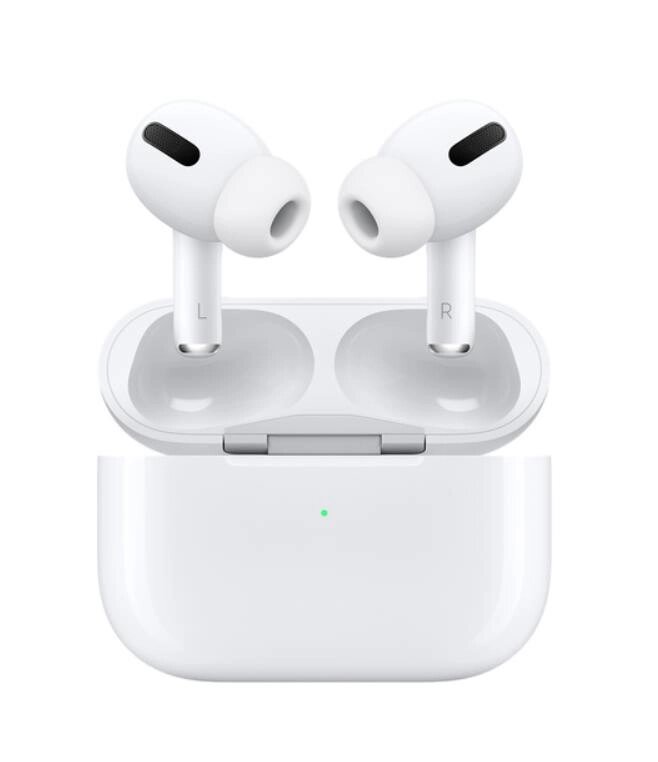 Гарнитура беспроводная AirPods Pro premium копия (с шумоподавлением) от компании F-MART - фото 1