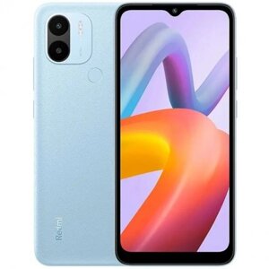 Смартфон Xiaomi Redmi A2+ 3/64Gb Blue EU