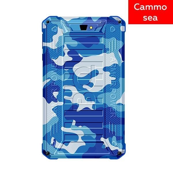 Планшет BQ BQ-7098G Armor Power Cammo Sea от компании F-MART - фото 2