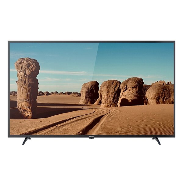 Телевизор Blackton Bt 43S02B Black , Smart TV, Full HD, черный от компании F-MART - фото 1