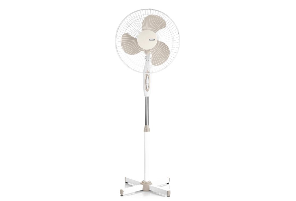 Вентилятор напольный Centek CT-5034 серый от компании F-MART - фото 1