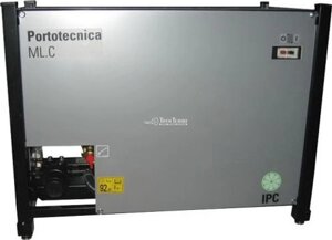 Аппарат высокого давления portotecnica ML CMP 3065 T (2960т) IDAF 40462, стационарная