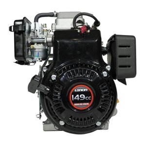 Бензиновый двигатель «Loncin» LC165F-3H (A type) диаметр вала 15 (резьбовой)