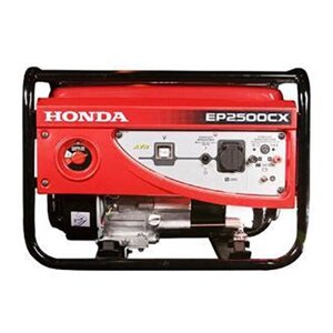 Бензиновый генератор Honda EP 2500CX1 (4 кВт 220 В)
