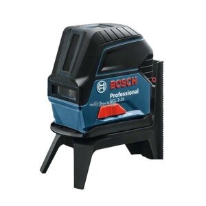 Лазерный нивелир комбинированный Bosch GCL 2-15 +RM1