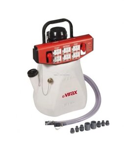 Насос электрический для промывки систем отопления, 30 л/мин Virax