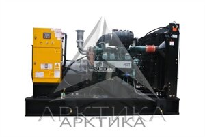 Открытая дизельная электростанция АРКТИКА АД-600 DOOSAN