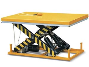 Подъемный стол HW1001 стационарный 1000 кг 205-990 мм TOR