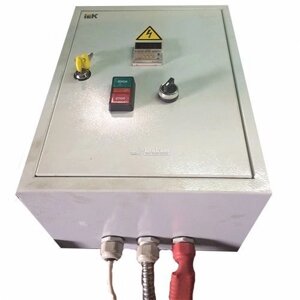 Шкаф управления к вибраторам с ЧП ВИ-9-8 Б, ВИ-9-8НБ - 1 шт.