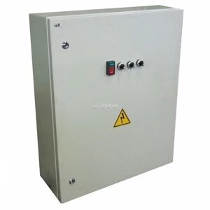 Шкаф управления к вибраторам ВИ-9-9 Б, ВИ-9-9НБ - 1 шт.