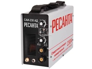 Сварочный аппарат ресанта саи-230 ад