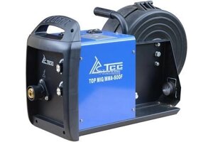 Закрытый подающий механизм, 4 ролика для PRO MIG/MMA-400/500F / wire feeder