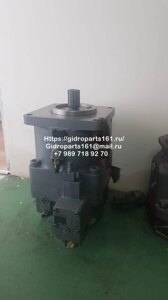 Гидравлический насос rexroth A11VLO260LG2h2/11L-NZD12K04