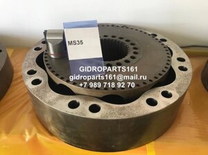 Ротор/статор poclain MS35