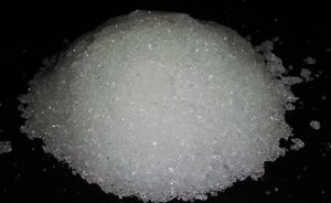 Алюминий азотнокислый 9-водный чда (нитрат алюминия)